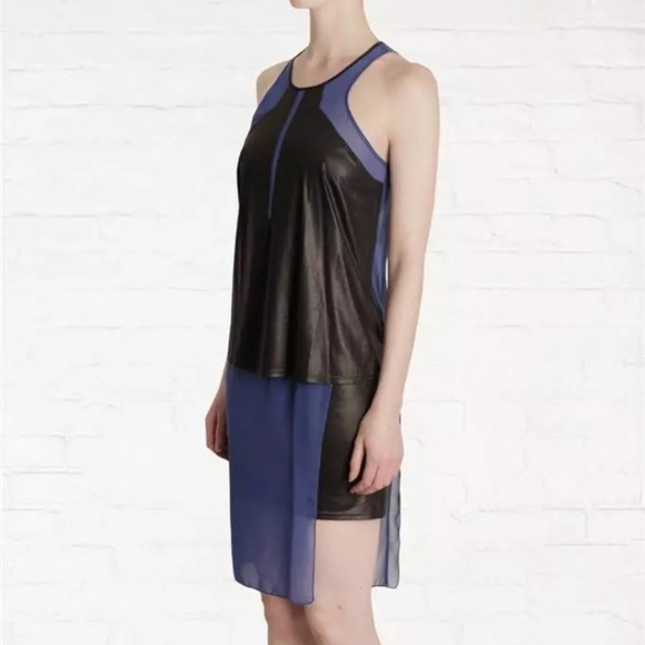 Helmut  Lang Modal Dress - Picture 2 of 11